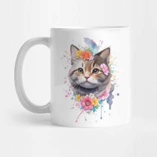 Michi digital art Mug